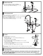 Предварительный просмотр 3 страницы Eljer HARTSHORNE 9055.050 Installation Instructions