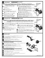 Предварительный просмотр 2 страницы Eljer STRATTON 9315.502 Installation Instructions