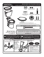 Предварительный просмотр 3 страницы Eljer Westerly 719AA Series Owner'S Manual