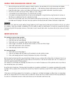 Preview for 5 page of Eljet AUDI RS TT 2018 User Manual