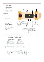 Предварительный просмотр 3 страницы Eljet SKB-1 User Manual