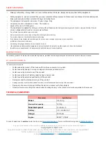 Предварительный просмотр 4 страницы Eljet SKB-1 User Manual