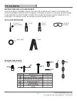 Preview for 11 page of ELK Lighting 1005487113 Owner'S Manual