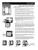 Preview for 2 page of Elk Products ELK-150RT Manual