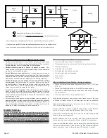 Предварительный просмотр 2 страницы Elk Products ELK-6050 Installation Instructions Manual