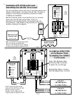 Preview for 4 page of Elk Products ELK-9100 Manual