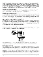 Предварительный просмотр 10 страницы Elk Products ELK-M1G Installation And Programming Manual