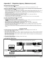 Предварительный просмотр 67 страницы Elk Products ELK-M1G Installation And Programming Manual