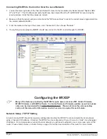 Предварительный просмотр 8 страницы Elk Products ELK-M1XEP Installation Manual