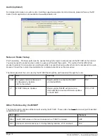 Предварительный просмотр 16 страницы Elk Products ELK-M1XEP Installation Manual