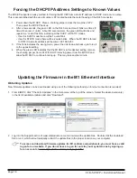 Предварительный просмотр 18 страницы Elk Products ELK-M1XEP Installation Manual