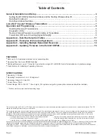 Preview for 2 page of Elk Products ELK-M1XRF2G Installation Manual