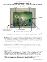 Preview for 4 page of Elk Products ELK-M1XRF2G Installation Manual