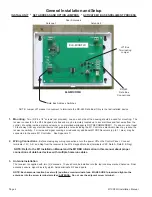 Preview for 4 page of Elk Products ELK-M1XRF2H Installation Manual