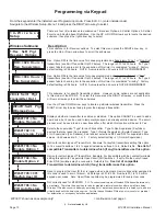 Preview for 10 page of Elk Products ELK-M1XRF2H Installation Manual