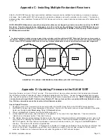 Preview for 15 page of Elk Products ELK-M1XRF2H Installation Manual