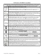 Preview for 7 page of Elk Products ELK-M1XRF319 Installation Manual