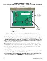 Предварительный просмотр 4 страницы Elk Products ELK-M1XRFEG Installation Manual