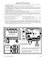 Предварительный просмотр 5 страницы Elk Products ELK-M1XSP Installation Manual