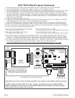 Предварительный просмотр 6 страницы Elk Products ELK-M1XSP Installation Manual