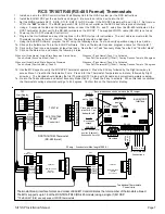 Предварительный просмотр 7 страницы Elk Products ELK-M1XSP Installation Manual