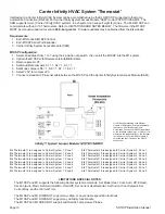 Предварительный просмотр 10 страницы Elk Products ELK-M1XSP Installation Manual