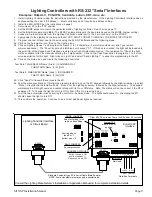 Предварительный просмотр 11 страницы Elk Products ELK-M1XSP Installation Manual