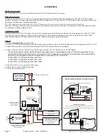 Preview for 2 page of Elk Products ELK-P1417 Installation And Setup Manual