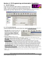 Preview for 47 page of Elk Products EZ8 ELK-M1EZ8 Installation Manual