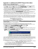 Preview for 65 page of Elk Products EZ8 ELK-M1EZ8 Installation Manual