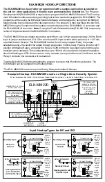 Предварительный просмотр 2 страницы Elk Products Magic Module Series Instructions