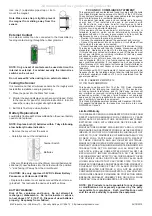 Preview for 2 page of Elk 319DG Quick Start Manual