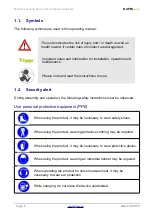 Preview for 7 page of Elk BAPPU-evo Compact Manual