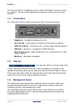 Preview for 18 page of Elk BAPPU-evo Compact Manual