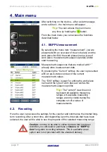 Preview for 19 page of Elk BAPPU-evo Compact Manual