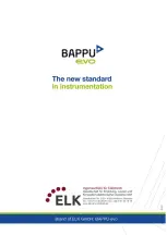 Preview for 51 page of Elk BAPPU-evo Compact Manual