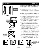 Preview for 2 page of Elk ELK-1RT Instructions