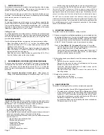 Preview for 2 page of Elk ELK-6040 Installation And Setup Manual