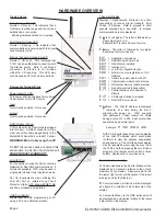 Preview for 2 page of Elk ELK-C1M1 4GSM ElkCommBd Instructions / Specifications