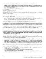 Preview for 4 page of Elk ELK-C1M1 4GSM ElkCommBd Instructions / Specifications