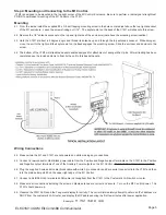 Preview for 5 page of Elk ELK-C1M1 4GSM ElkCommBd Instructions / Specifications