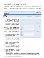 Preview for 7 page of Elk ELK-C1M1 4GSM ElkCommBd Instructions / Specifications