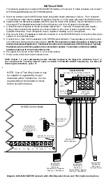 Предварительный просмотр 2 страницы Elk ELK-M1EZ8TWI Quick Manual