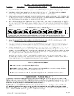 Preview for 5 page of Elk ELK-M1XSLZW Instructions Manual