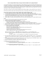 Preview for 9 page of Elk ELK-M1XSLZW Instructions Manual