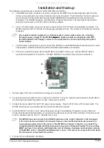 Preview for 5 page of Elk M1 ELK-M1XEP Installation Manual