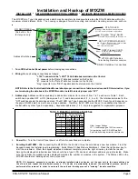 Preview for 3 page of Elk M1 ELK-M1XZW Installation Manual