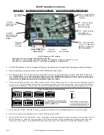 Preview for 2 page of Elk M1XSP Supplementary Instructions & Release Notes