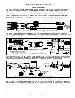 Preview for 3 page of Elk M1XSP Supplementary Instructions & Release Notes