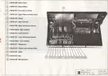 Предварительный просмотр 4 страницы Elka Concorde 119 Schematic Diagrams